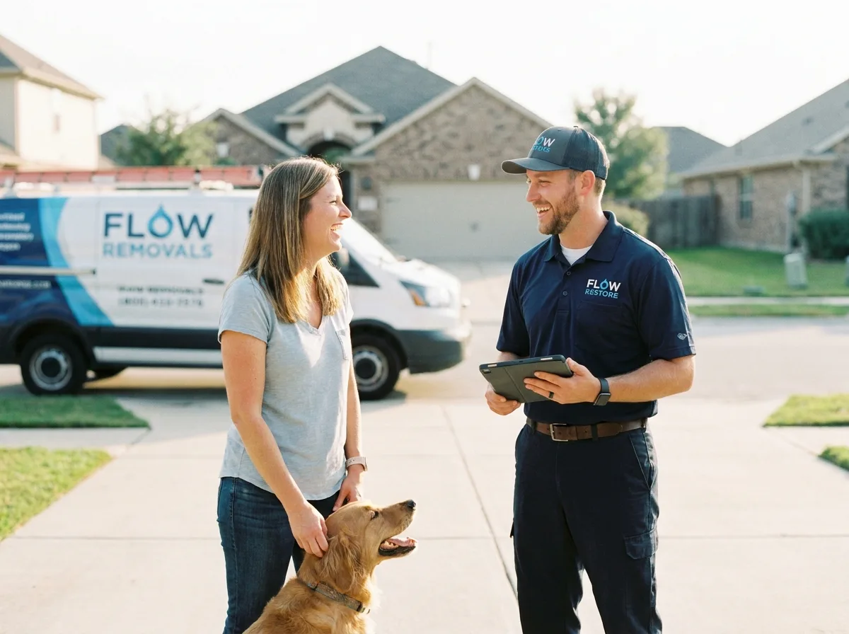 Water Removal Ellis, KS FAQs